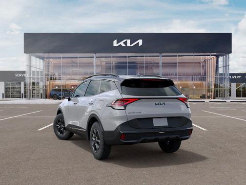 2025 Kia Sportage S