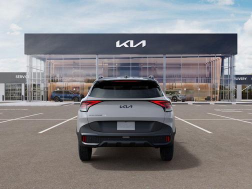 2025 Kia Sportage S