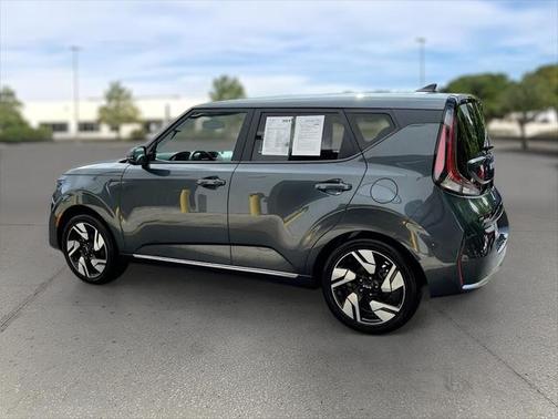 2024 Kia Soul GT-Line