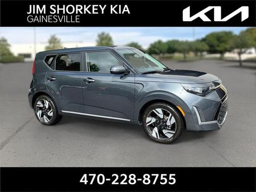 2024 Kia Soul GT-Line