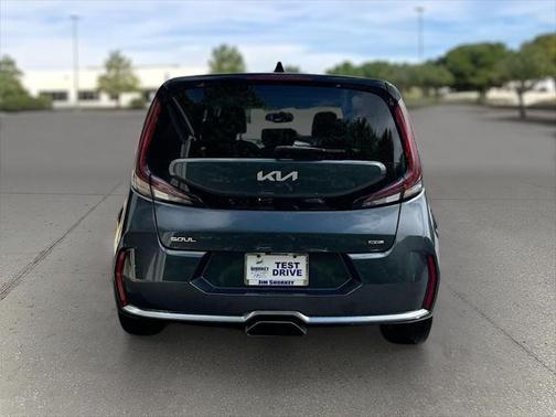 2024 Kia Soul GT-Line