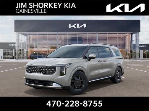 2025 Kia Carnival Hybrid SX