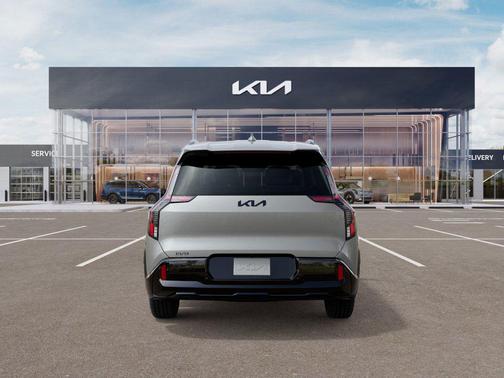 2026 Kia EV9 Land