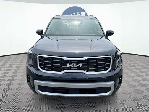 Panthera Metal 2025 Kia Telluride S