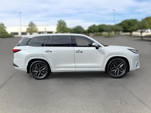 2024 Lexus TX 350 Luxury