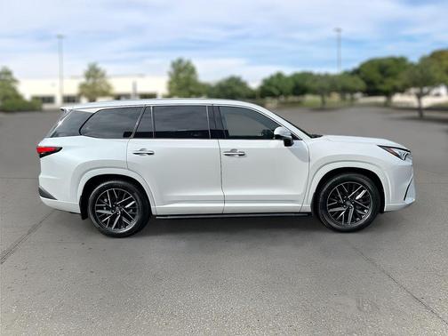 2024 Lexus TX 350 Luxury