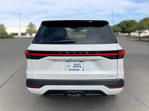2024 Lexus TX 350 Luxury