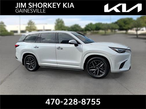 2024 Lexus TX 350 Luxury