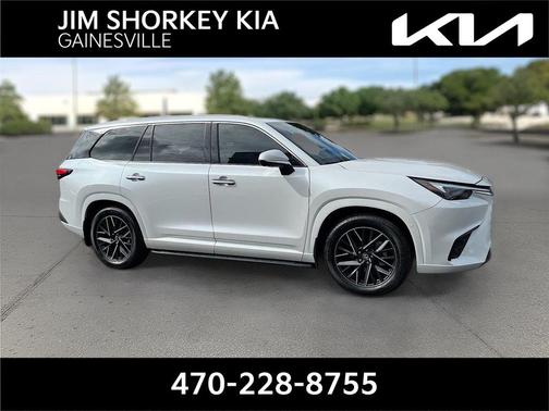 2024 Lexus TX 350 Luxury