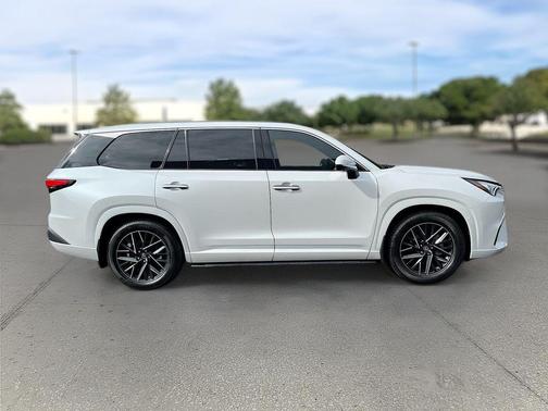 2024 Lexus TX 350 Luxury