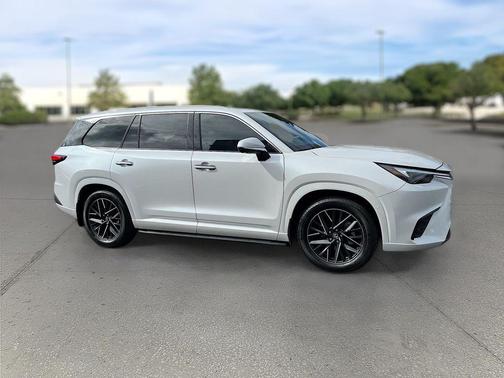 2024 Lexus TX 350 Luxury