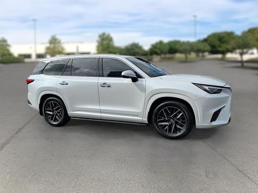 2024 Lexus TX 350 Luxury