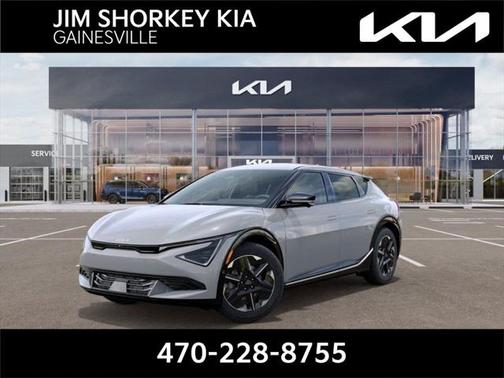2025 Kia EV6 Light Long Range