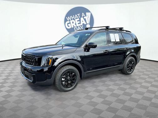 2025 Kia Telluride SX Prestige X-Pro