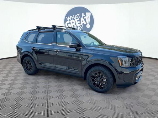 2025 Kia Telluride SX Prestige X-Pro