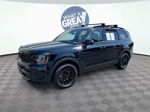 2025 Kia Telluride SX Prestige X-Pro