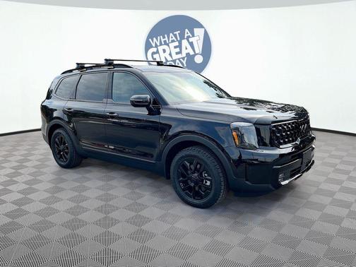 2025 Kia Telluride SX Prestige X-Pro