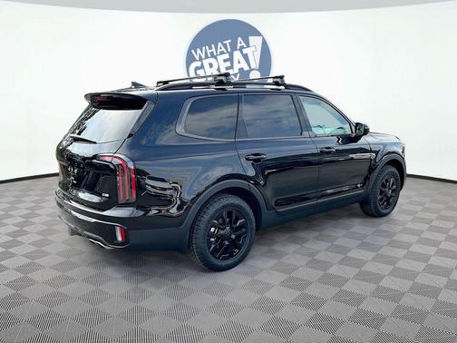 2025 Kia Telluride SX Prestige X-Pro