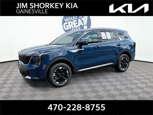 2025 Kia Sorento S