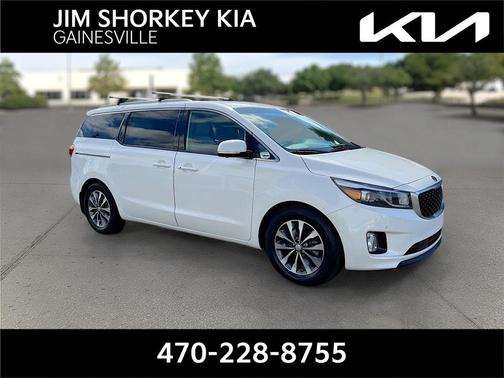 2018 Kia Sedona SX
