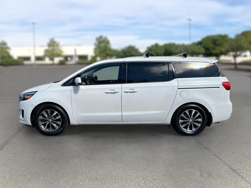 2018 Kia Sedona SX