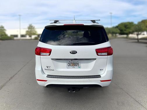 2018 Kia Sedona SX