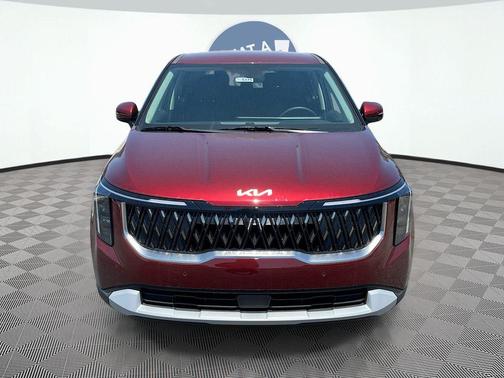 Flare Red 2026 Kia Carnival LXS