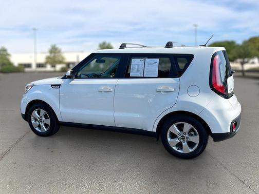 2017 Kia Soul Base