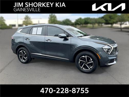 2023 Kia Sportage Hybrid LX