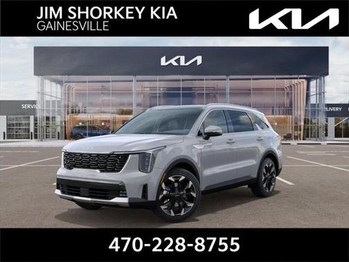 2025 Kia Sorento EX