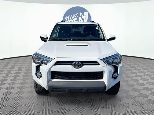 2020 Toyota 4Runner TRD Off Road