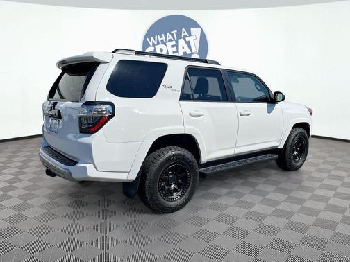 2020 Toyota 4Runner TRD Off Road