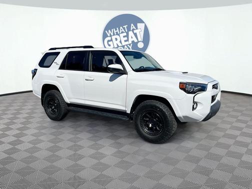 2020 Toyota 4Runner TRD Off Road