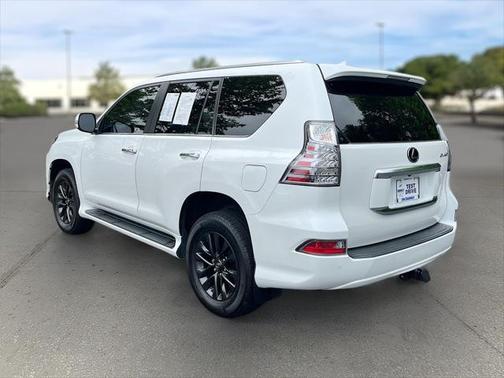 2020 Lexus GX 460 Premium