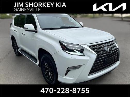 2020 Lexus GX 460 Premium