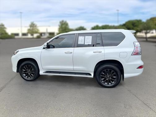 2020 Lexus GX 460 Premium