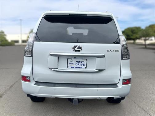 2020 Lexus GX 460 Premium