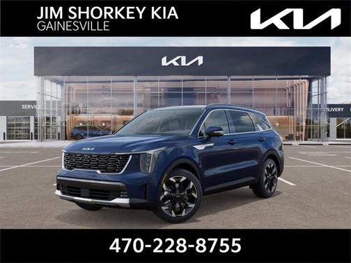 2026 Kia Sorento SX