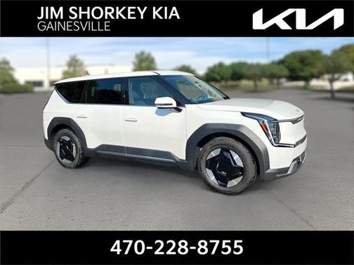 2024 Kia EV9 Light Short Range
