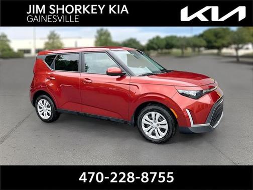2024 Kia Soul LX