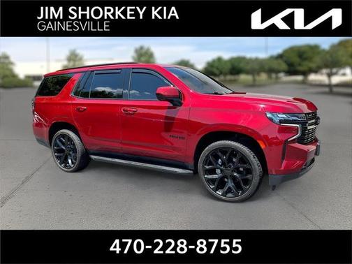 2021 Chevrolet Tahoe LT