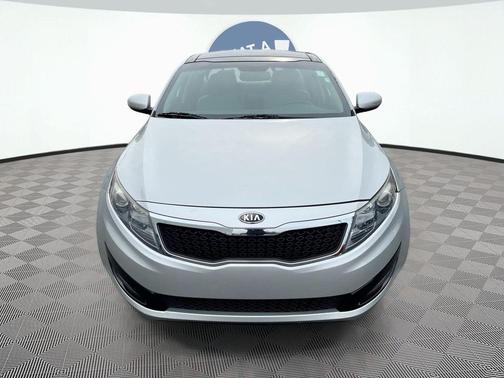 2012 Kia Optima EX