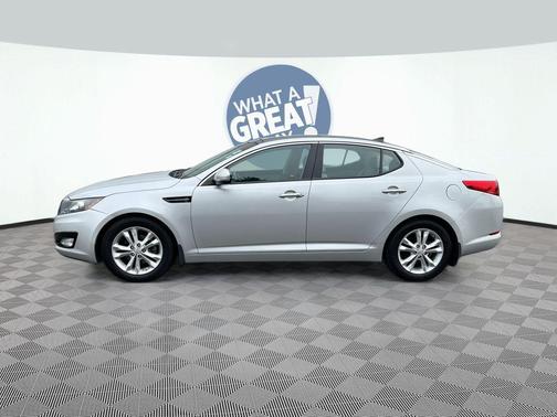 2012 Kia Optima EX