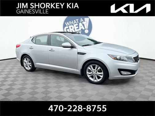 2012 Kia Optima EX