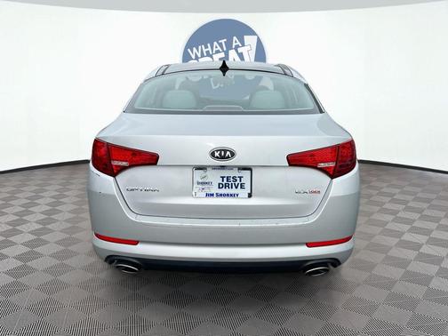 2012 Kia Optima EX