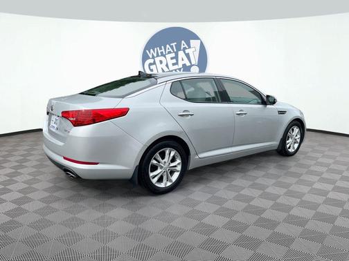 2012 Kia Optima EX