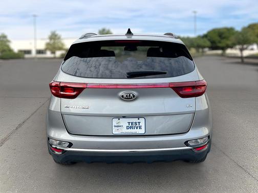 2020 Kia Sportage EX