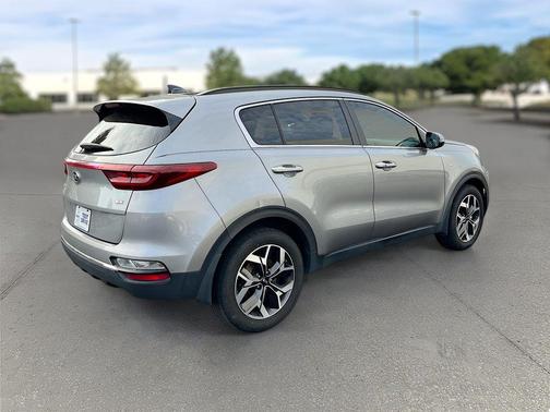 2020 Kia Sportage EX