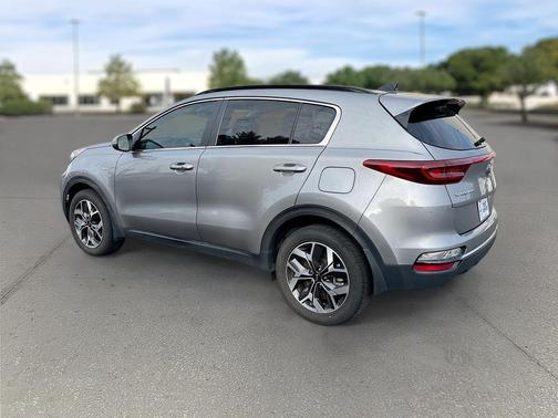 2020 Kia Sportage EX