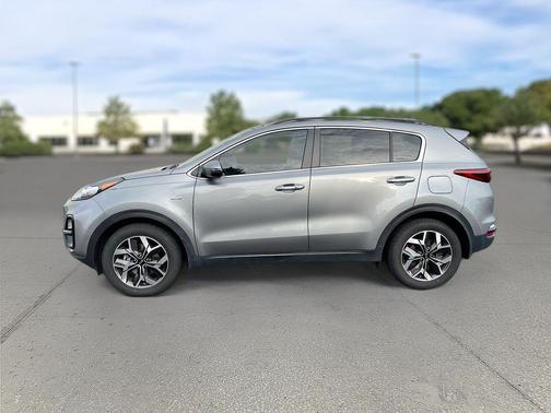 2020 Kia Sportage EX